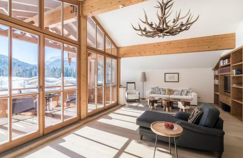 Reit im Winkl Hotel | Relais & Châteaux Gut Steinbach Hotel Chalets SPA
