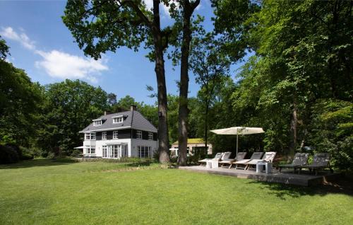 Elspeet Villa | Relais & Chateaux De Struyckenbergen - villa met wellness