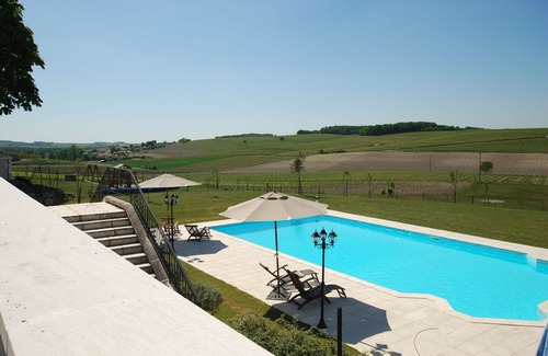 Saint-Preuil Casa | Le Coche - Lujo en el corazón de Cognac Grande Champagne