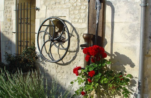 Saint-Preuil Casa | Le Coche - Lujo en el corazón de Cognac Grande Champagne