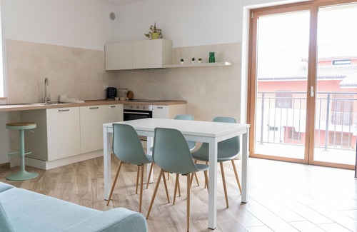 Pianola Apartamento | Relais del Parco Verde e Relais del Parco Rosso