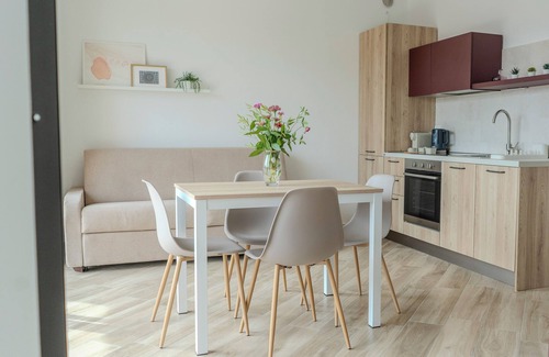 Pianola Apartamento | Relais del Parco Verde e Relais del Parco Rosso