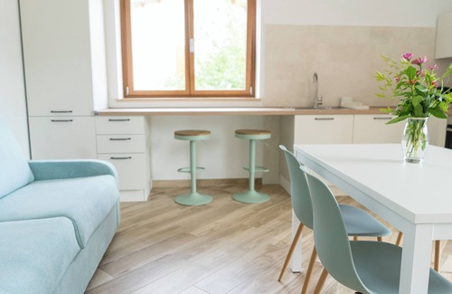 Pianola Apartamento | Relais del Parco Verde e Relais del Parco Rosso