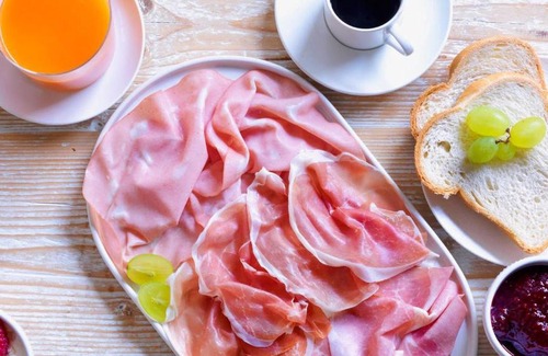Taglio di Po Cama Y Desayuno | Relais Delta Bed Breakfast