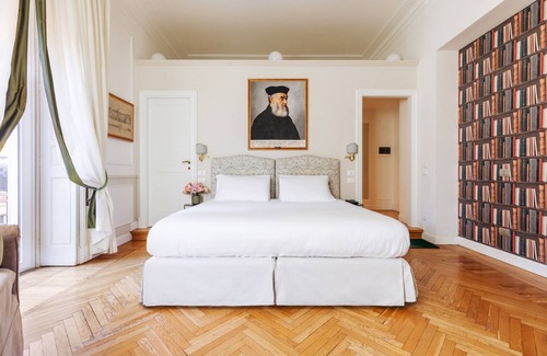 Rione XVI Ludovisi Casa | Relais Donna Lucrezia