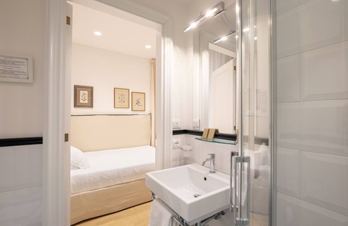 Rione XVI Ludovisi Casa | Relais Donna Lucrezia