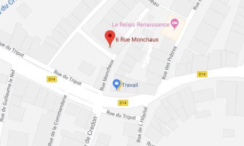 Marville Apartamento | RELAIS ERMESINDE