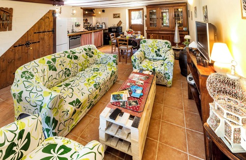 Saint-Mars-Vieux-Maisons Casa | Relais DE LA Canivotte Gîte Avec Piscine. Animaux Acceptés