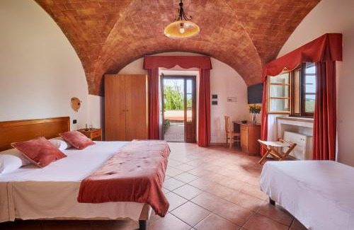 Casino di Terra Hotel | Relais Belvedere