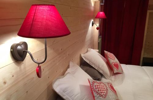 Lelex Cama Y Desayuno | Relais Mont Jura Adults Only