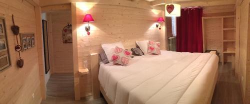 Lelex Cama Y Desayuno | Relais Mont Jura Adults Only