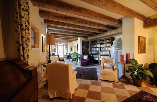 Sopramonte Hotel | Relais Vecchio Maso