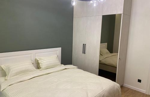 Rivne Apartamento | Relax apartment стильні апартаменти біля озера авторський ремонт