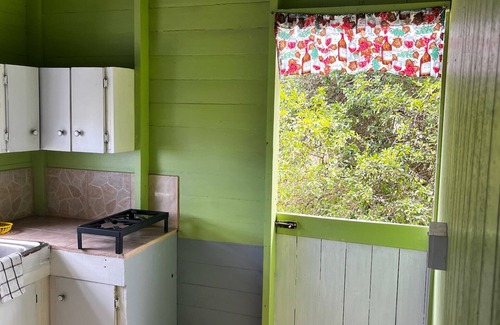 Belmont Cabaña | Relax at Debbie’s Herbal Tea Cottage: Ocean Views, Farm-to-Table & Nature Trails