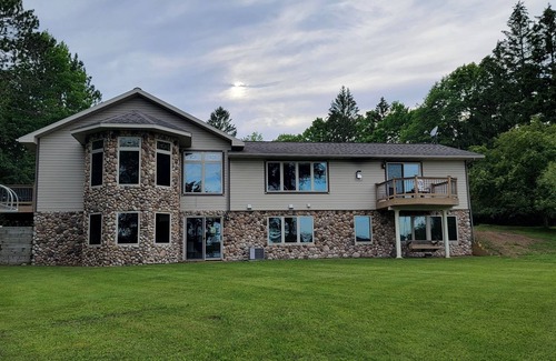 Lake Nebagamon Casa | Relax at the Lake House