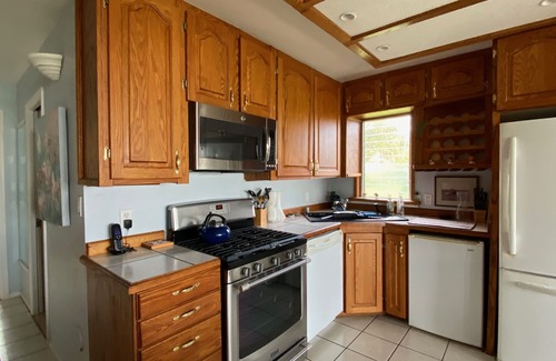 Ualapue Condominio | Relájate en la orilla del agua en la amigable isla de Molokai