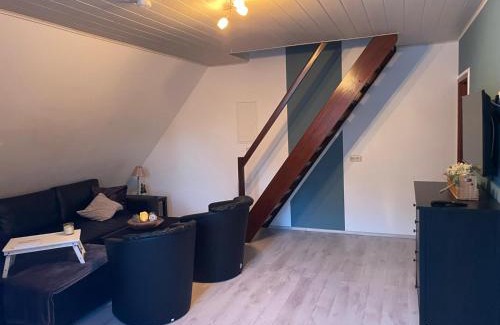 Wilster Apartamento | Relax