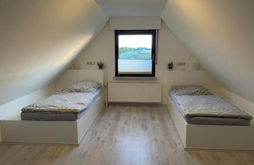 Wilster Apartamento | Relax