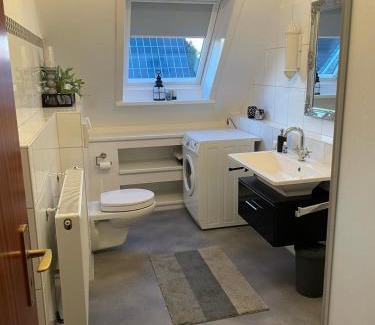 Wilster Apartamento | Relax