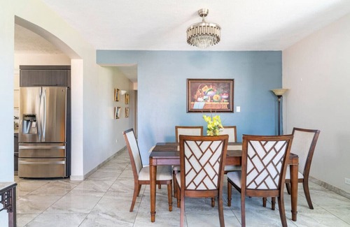 Maleza Baja Casa | Relax Home Plenty Space Near The Airport - 4min