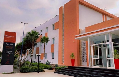 Kenitra Hotel | Relax Hotel Kenitra