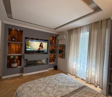 Setteville Apartamento | Relax House