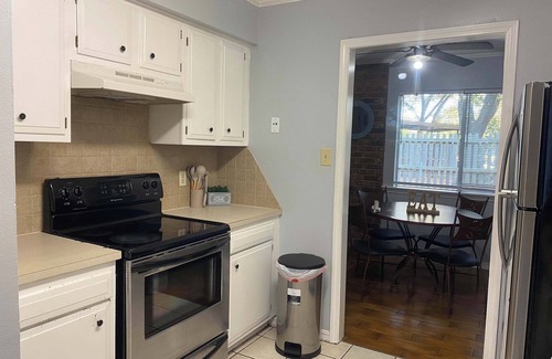 Fort Smith Condominio | Relax in 2Br Condo in Fort Smith #28