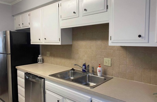 Fort Smith Condominio | Relax in 2Br Condo in Fort Smith #28