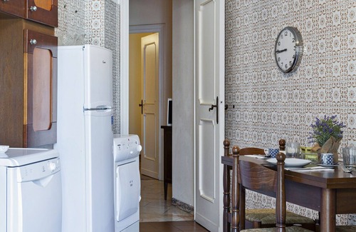 Rapallo Apartamento | Relax in giardino a due passi dal porto