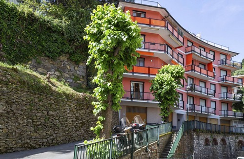 Rapallo Apartamento | Relax in giardino a due passi dal porto