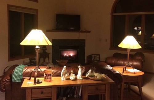 Lake Nebagamon Casa | Relájese en el norte de Wisconsin.