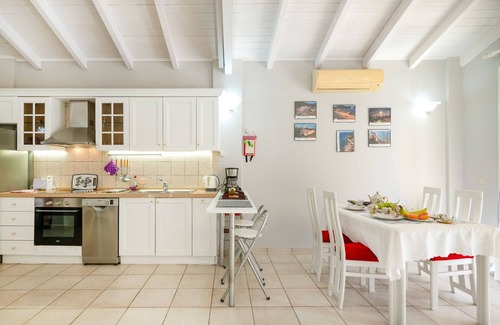 Dafnata Villa | Relax near Corfu’s finest beaches in this charming villa for up to 4 guests