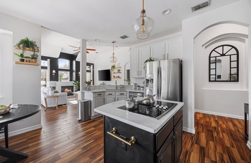 Frisco Casa | Relax & Play, Frisco Getaway, Saltwater Pool, FREE Heated Spa