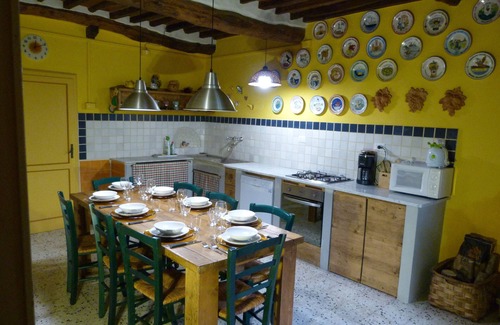 Lucca Casa | RELAJAR Y AISLAMIENTO EN EL CORTIJO 1700