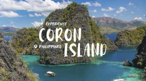 Coron Town Proper Chalet De Esquí | Relax seaview chalet with AC and balcony