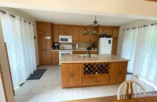 Neshkoro Cabina | Relax, Swim, Fish, Float, Grill, Play & Have Fun at Golden Sands Getaway!