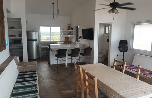 Costa Esmeralda Casa | Relax with the whole family at this peaceful place to stay.