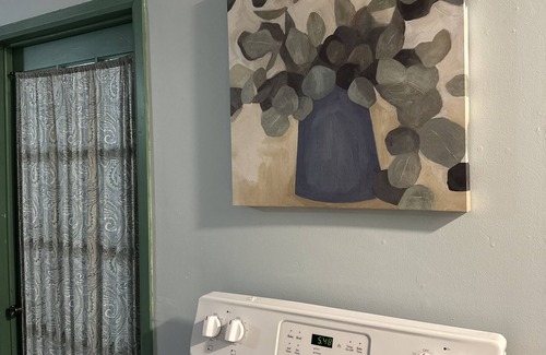 Boscobel Cabina | Relaxation cabin at Crooked Creek