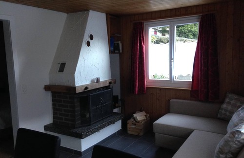 Alt Sankt Johann Apartamento | Relajación en un apartamento renovado para niños con parque infantil + columpio XXL