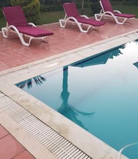 New Burj al-'Arab City Villa | Relaxation Villa with private pool