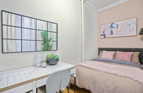 Bloomingdale Apartamento | Relaxed 2BR in Manhattan Valley