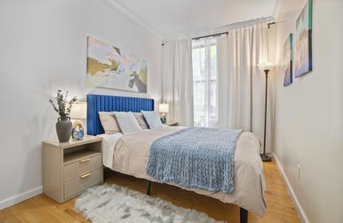 Bloomingdale Apartamento | Relaxed 2BR in Manhattan Valley