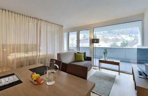 Dornbirn Apartamento | Relaxed Urban Living - Aparthotel und Boardinghouse