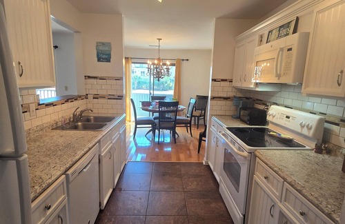 Ocean Ridge Casa | Relaxing and Peaceful! On the 18th hole!