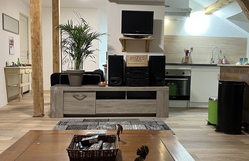 Reiningue Apartamento | Relaxing apartment in a charming village