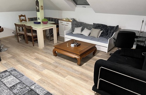 Reiningue Apartamento | Relaxing apartment in a charming village
