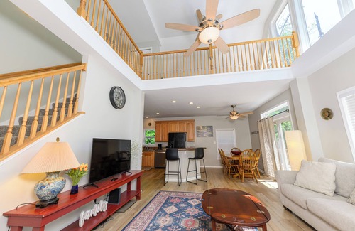 Sylva Casa | Relajante casa frente al río