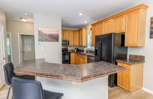 Sylva Casa | Relajante casa frente al río