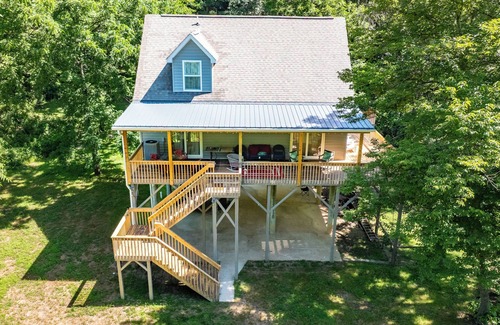 Sylva Casa | Relajante casa frente al río