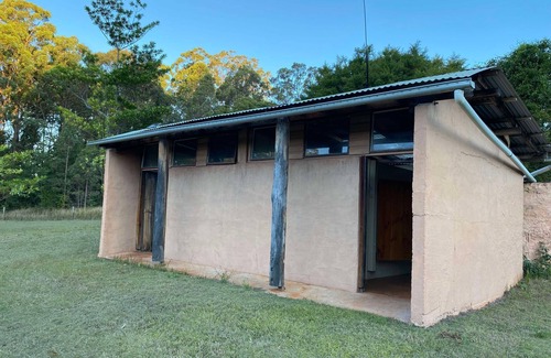 Tabulam Alquiler De RV | Relaxing bell tent in Northern NSW